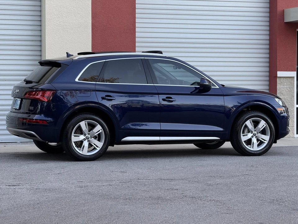 2018 Audi FY Q5 - Image 17 of 31