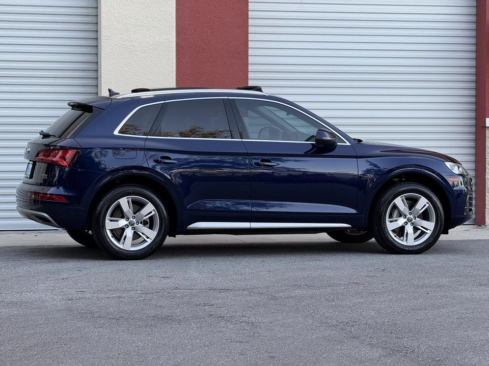 2018 Audi FY Q5 - Image 18 of 31