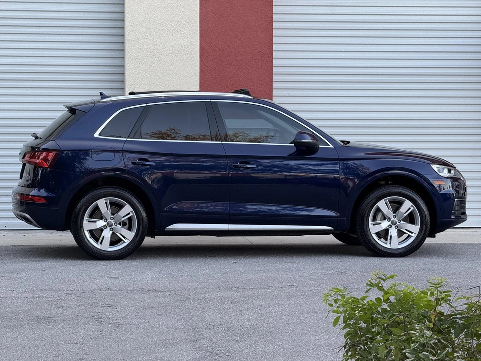 2018 Audi FY Q5 - Image 19 of 31