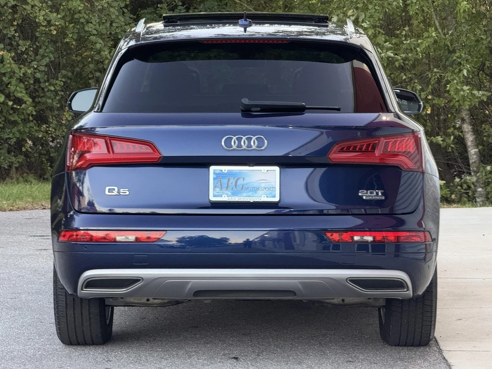 2018 Audi FY Q5 - Image 13 of 31
