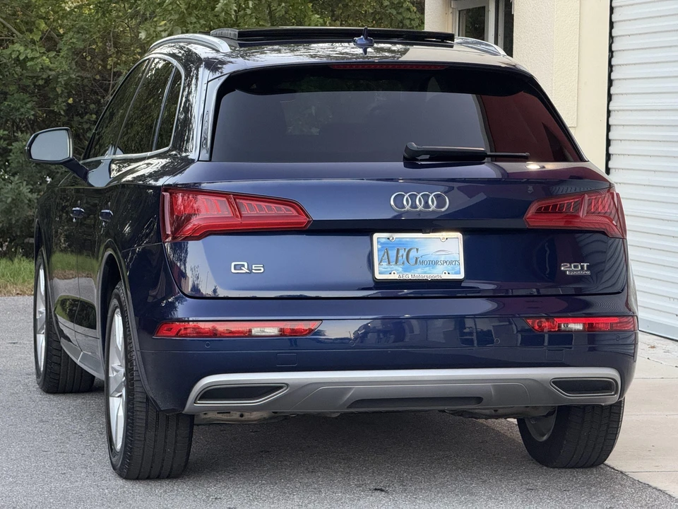 2018 Audi FY Q5 - Image 12 of 31