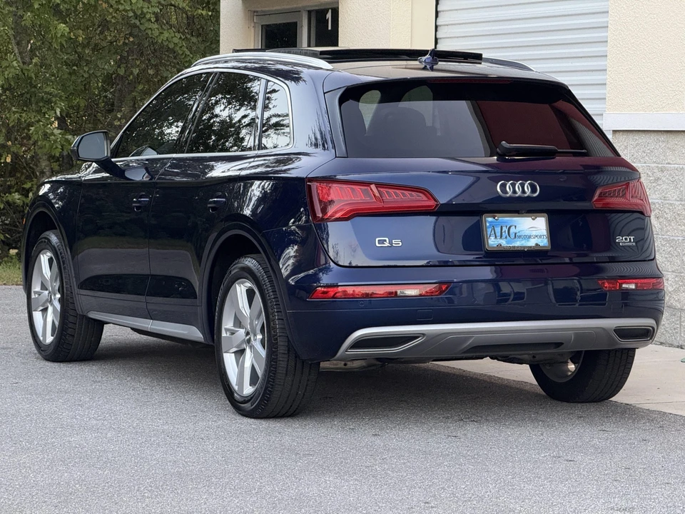 2018 Audi FY Q5 - Image 11 of 31