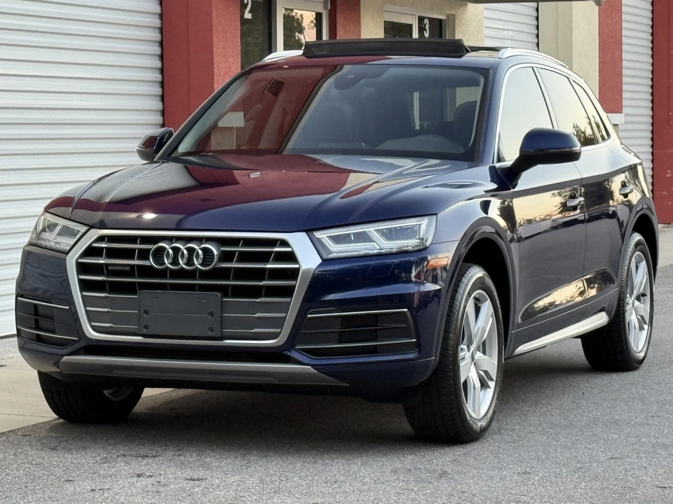 2018 Audi FY Q5 - Image 4 of 31