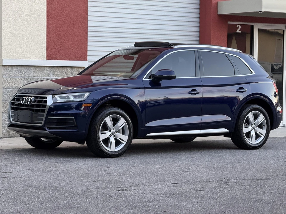 2018 Audi FY Q5 - Image 6 of 31