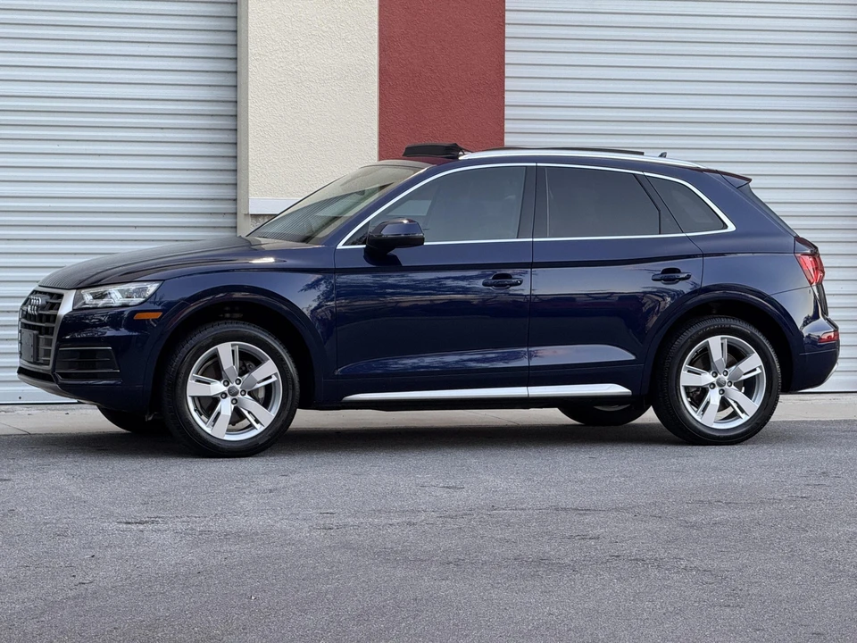 2018 Audi FY Q5 - Image 7 of 31