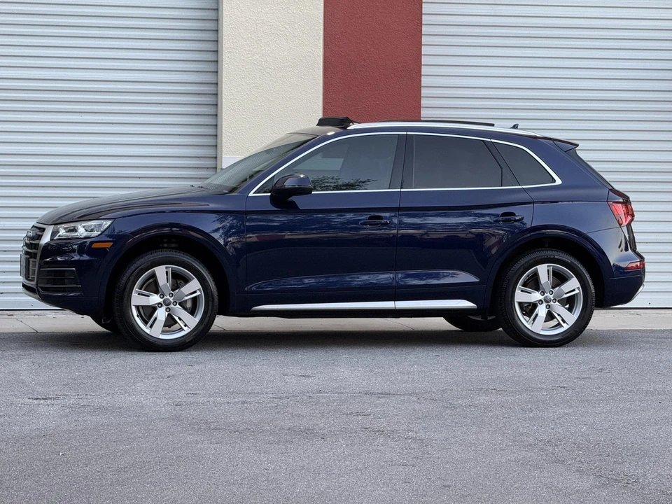 2018 Audi FY Q5 - Image 9 of 31