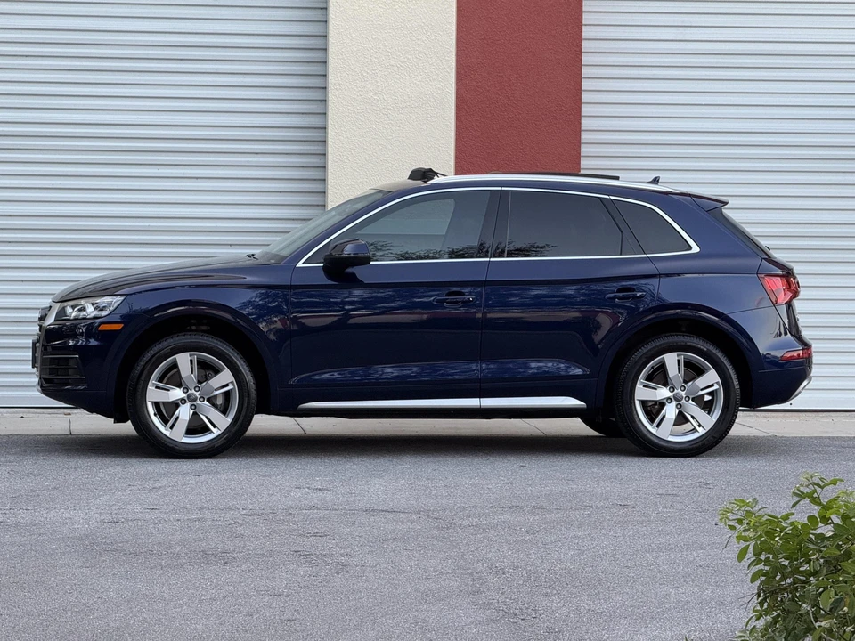 2018 Audi FY Q5 - Image 10 of 31