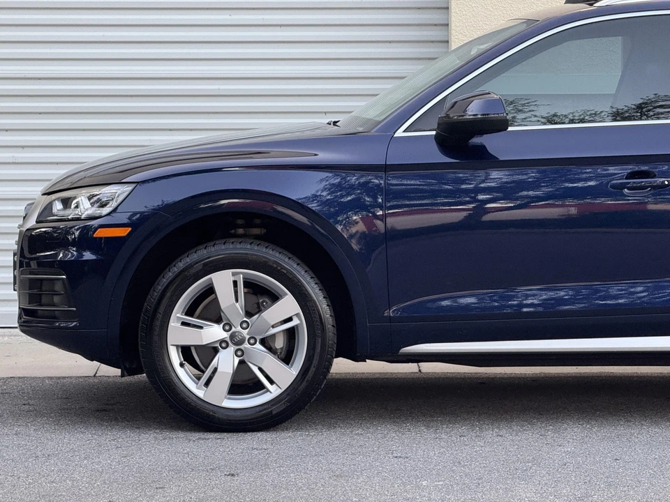 2018 Audi FY Q5 - Image 27 of 31