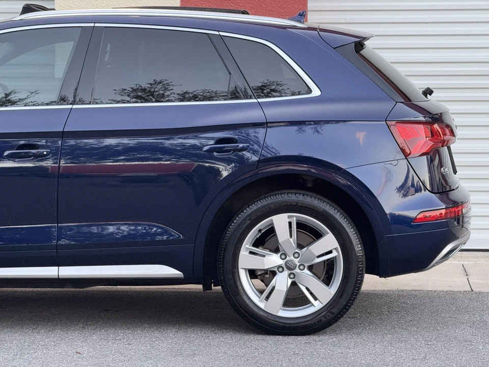 2018 Audi FY Q5 - Image 28 of 31