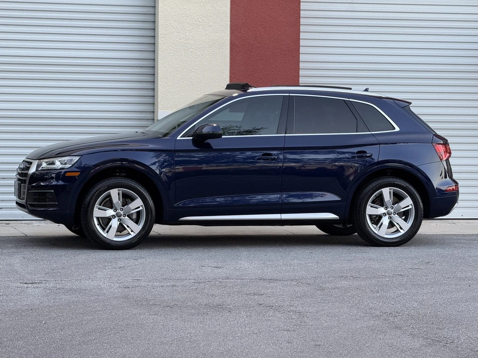 2018 Audi FY Q5 - Image 8 of 31