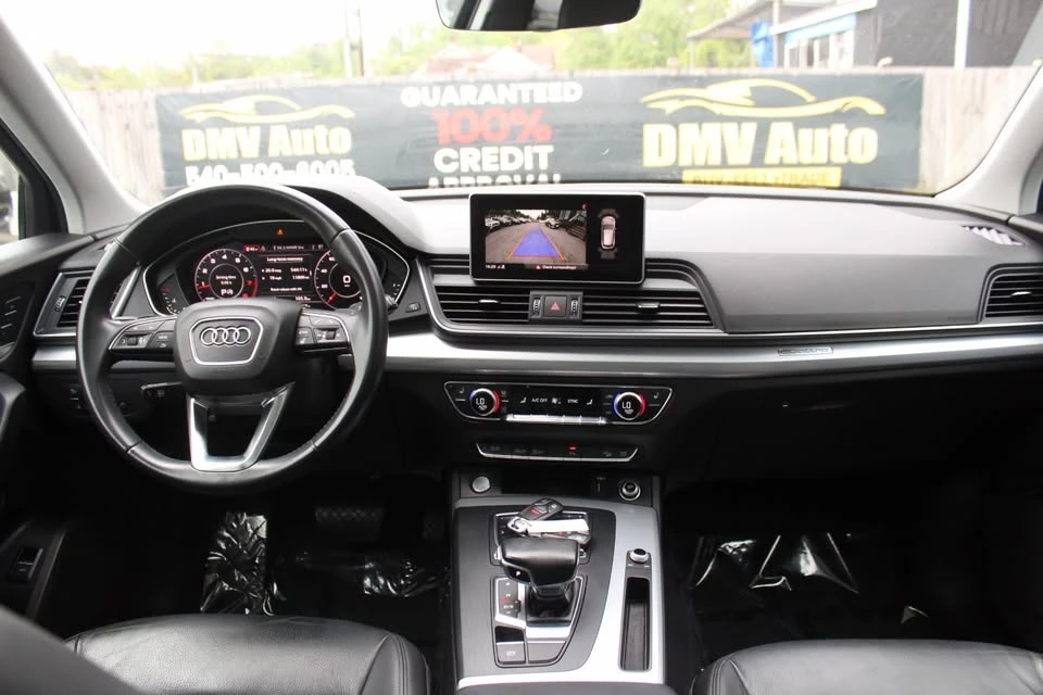 2018 Audi FY Q5 - Image 2 of 6