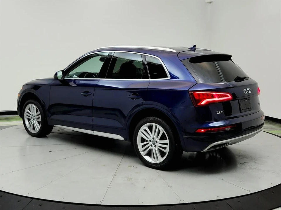 2018 Audi FY Q5 - Image 7 of 12