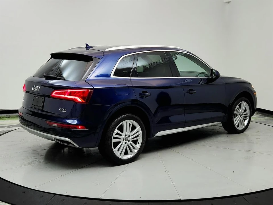 2018 Audi FY Q5 - Image 5 of 12