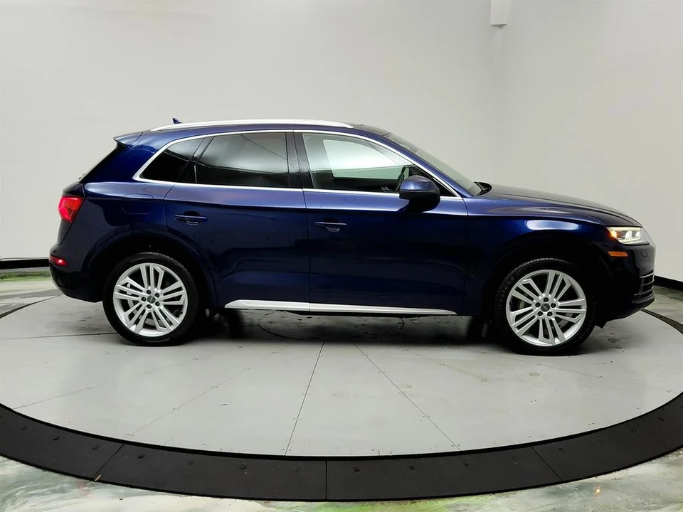 2018 Audi FY Q5 - Image 4 of 12