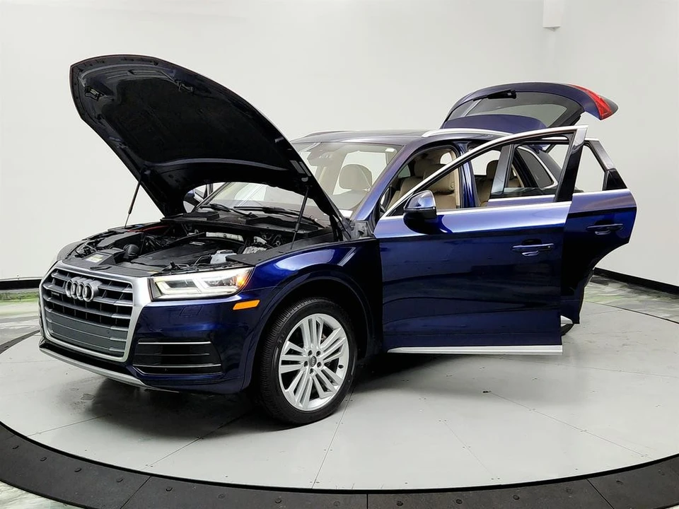 2018 Audi FY Q5 - Image 9 of 12