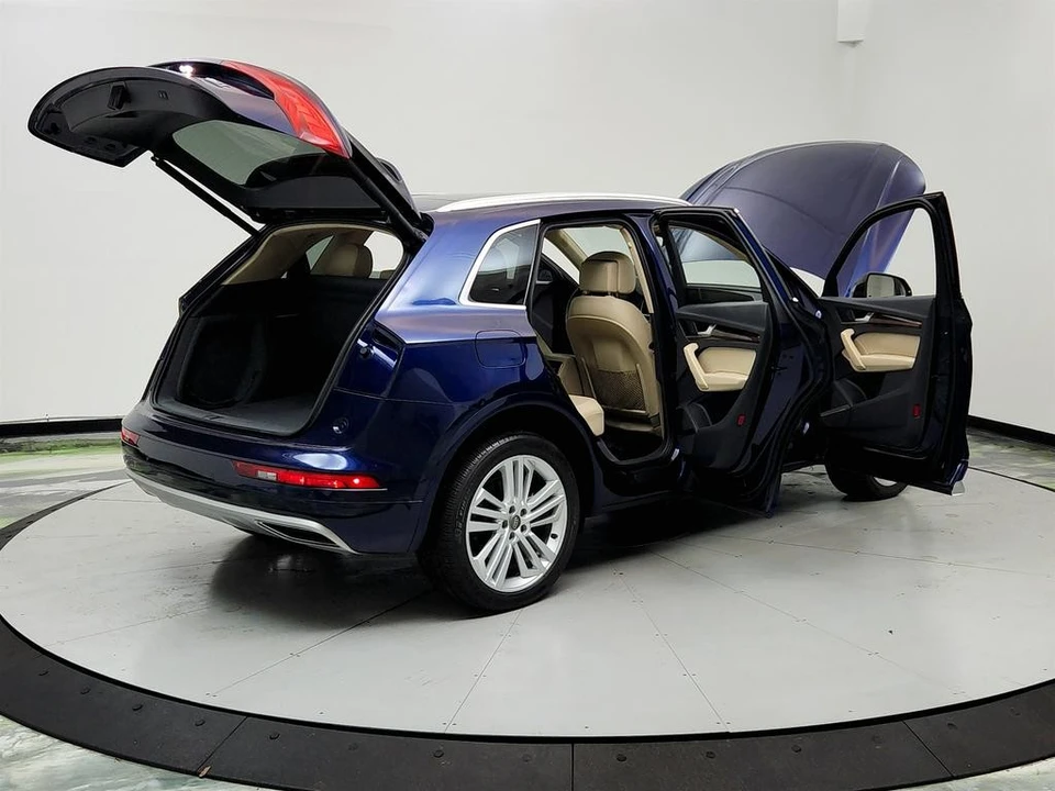 2018 Audi FY Q5 - Image 11 of 12