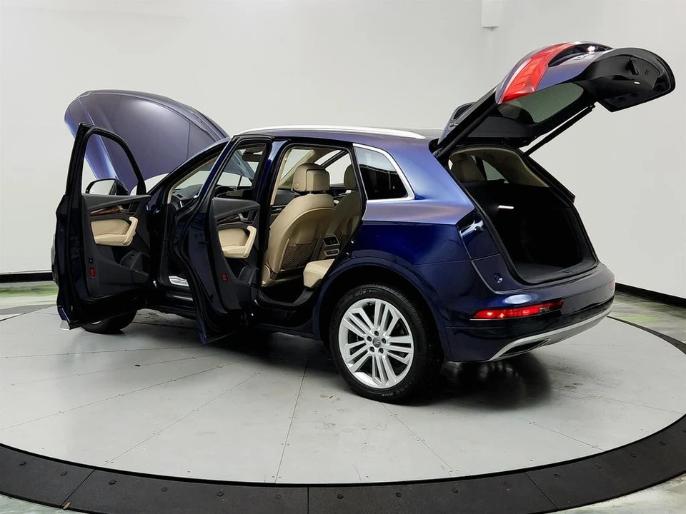 2018 Audi FY Q5 - Image 12 of 12