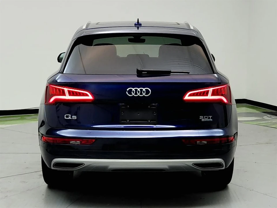 2018 Audi FY Q5 - Image 6 of 12