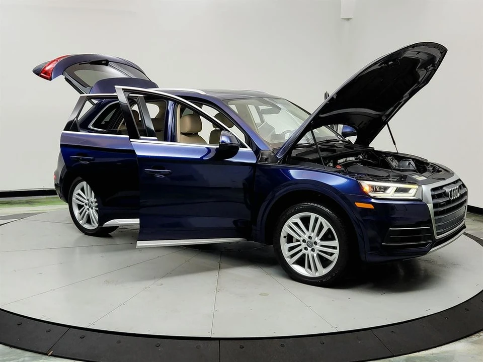 2018 Audi FY Q5 - Image 10 of 12