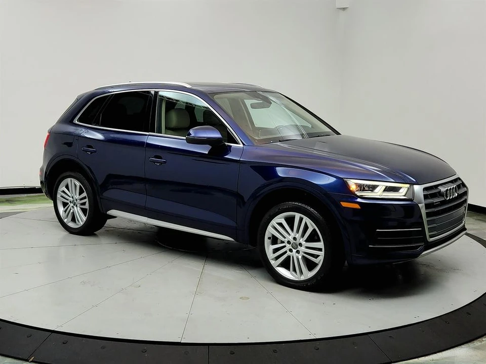 2018 Audi FY Q5 - Image 3 of 12