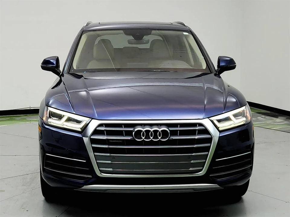 2018 Audi FY Q5 - Image 2 of 12