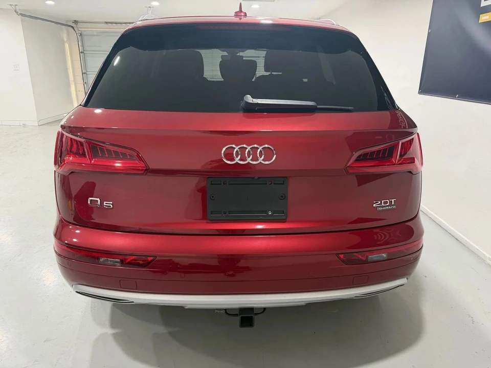 2018 Audi FY Q5 - Image 4 of 17