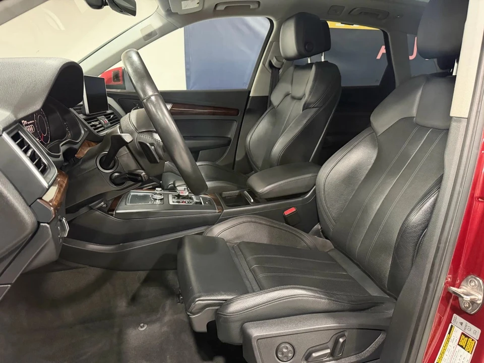 2018 Audi FY Q5 - Image 7 of 17