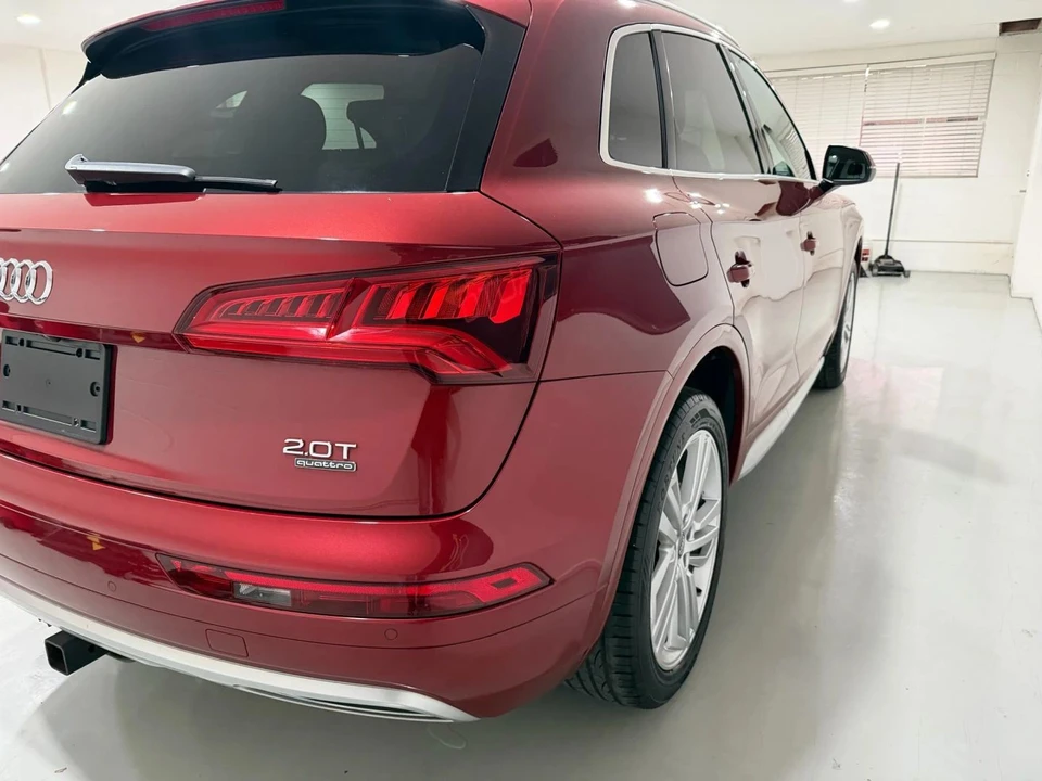 2018 Audi FY Q5 - Image 5 of 17