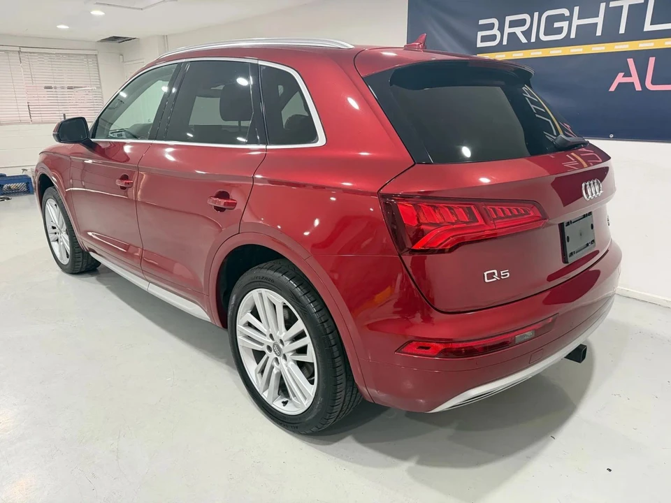 2018 Audi FY Q5 - Image 3 of 17