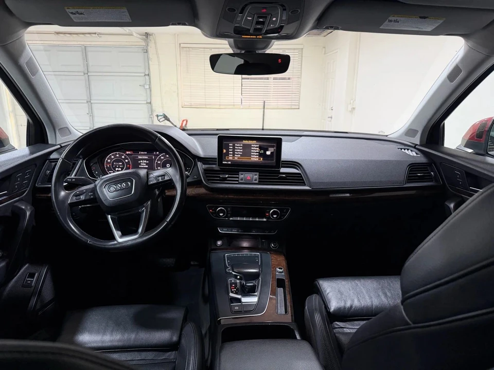 2018 Audi FY Q5 - Image 9 of 16