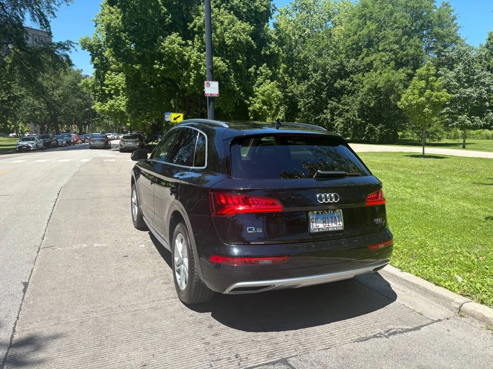 2018 Audi FY Q5 - Image 5 of 8