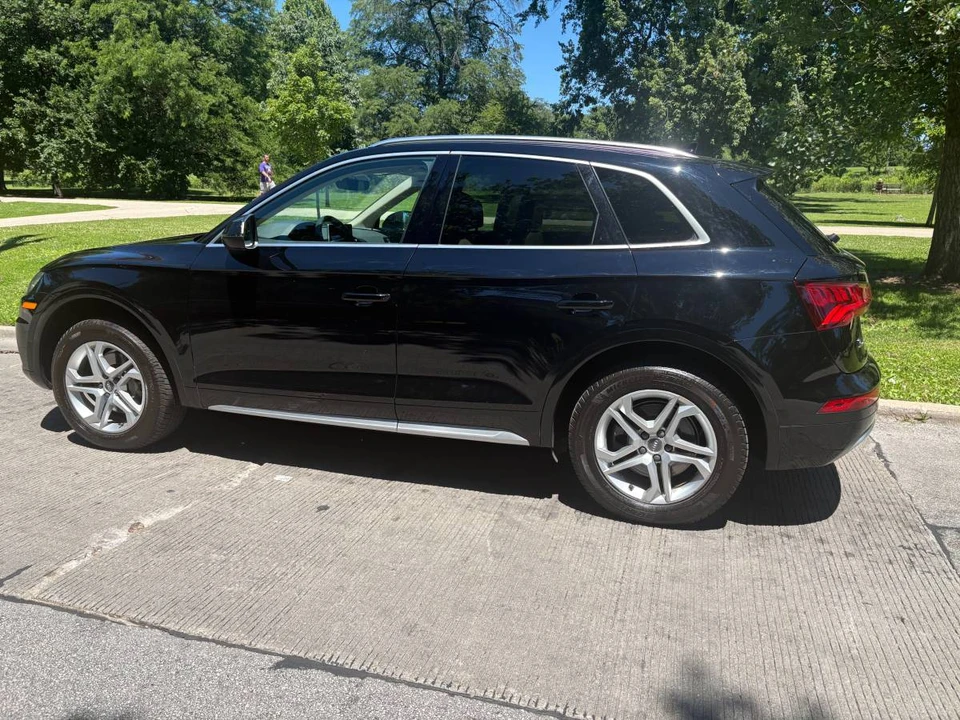 2018 Audi FY Q5 - Image 2 of 8