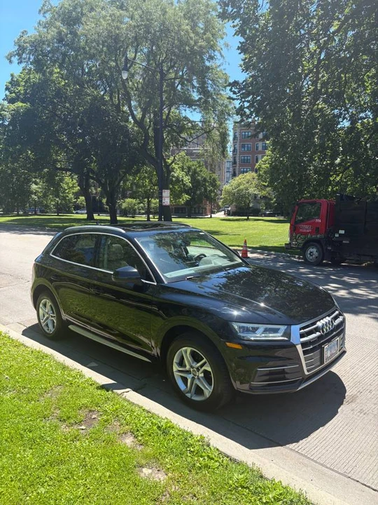 2018 Audi FY Q5 - Image 7 of 8