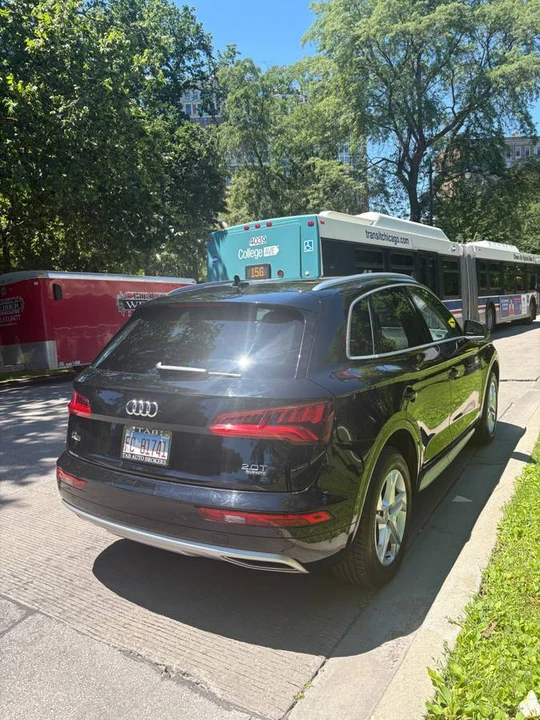 2018 Audi FY Q5 - Image 6 of 8