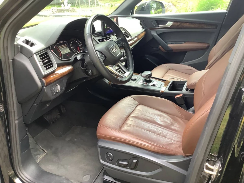 2018 Audi FY Q5 - Image 8 of 24