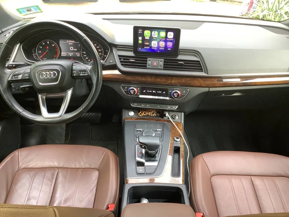 2018 Audi FY Q5 - Image 14 of 24