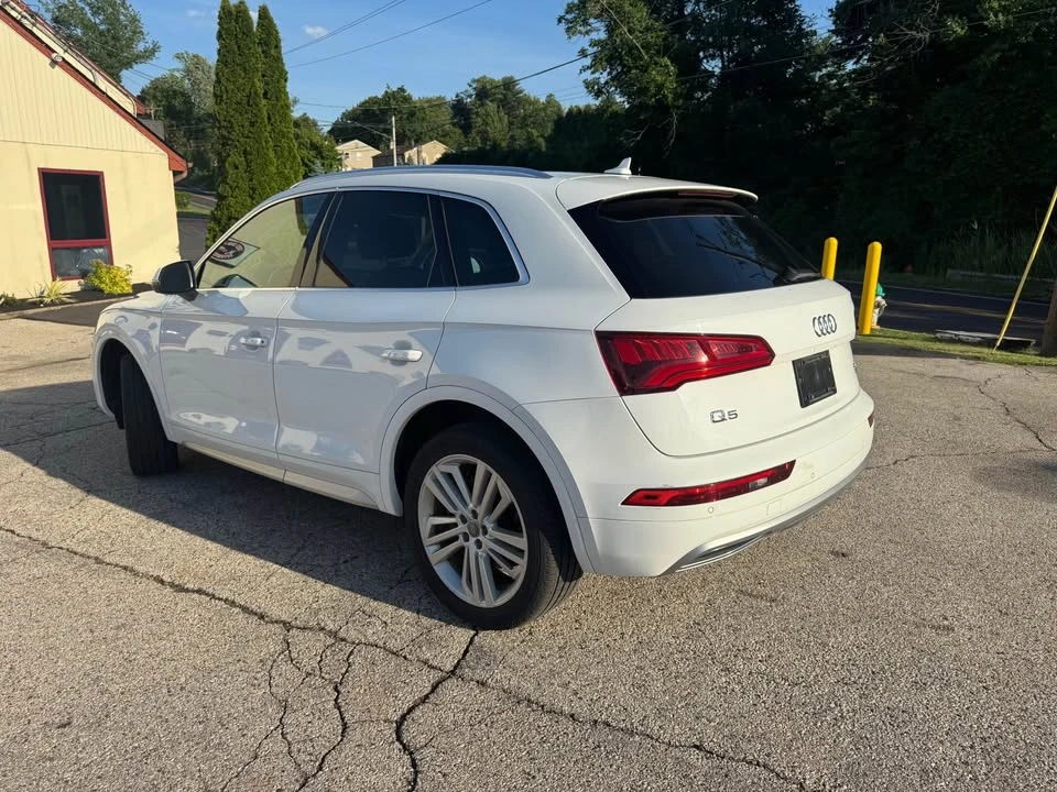2018 Audi FY Q5 - Image 7 of 13