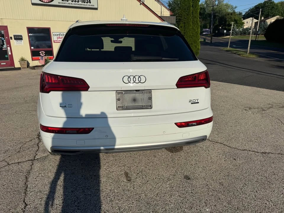 2018 Audi FY Q5 - Image 6 of 13