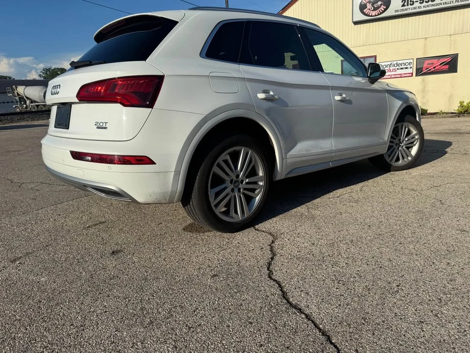2018 Audi FY Q5 - Image 5 of 13
