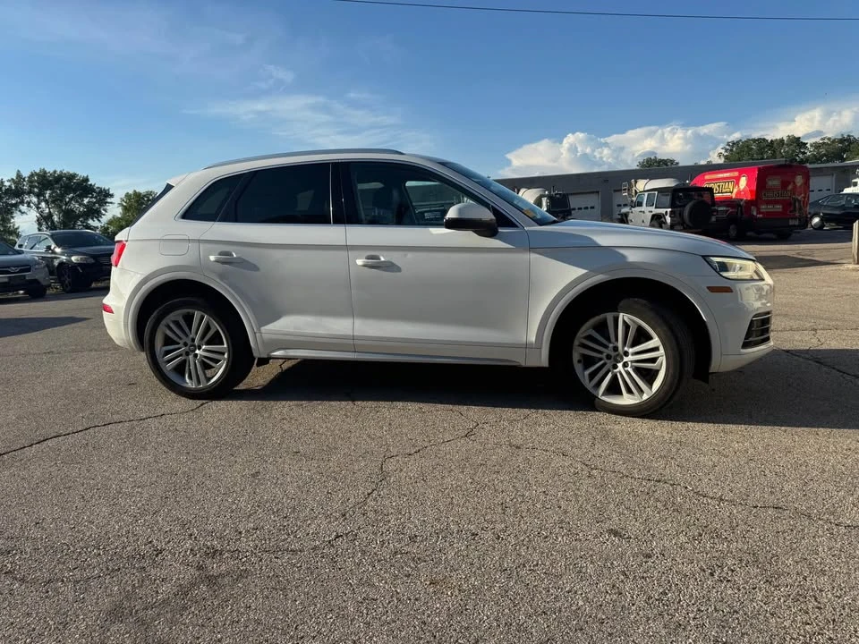 2018 Audi FY Q5 - Image 4 of 13