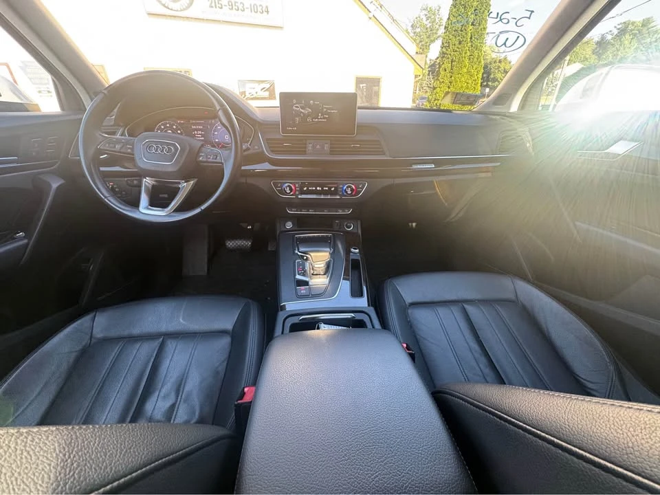 2018 Audi FY Q5 - Image 8 of 13