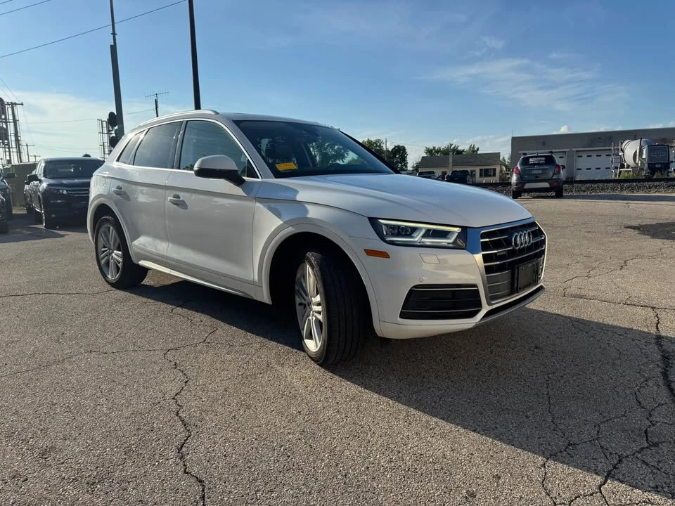 2018 Audi FY Q5 - Image 2 of 13