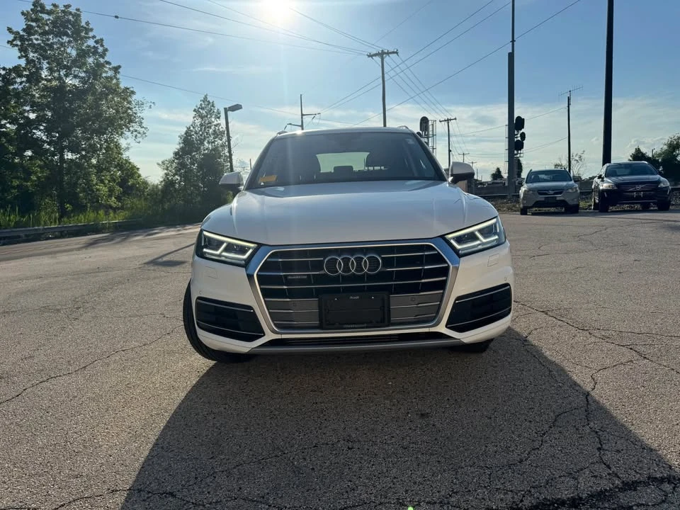 2018 Audi FY Q5 - Image 3 of 13