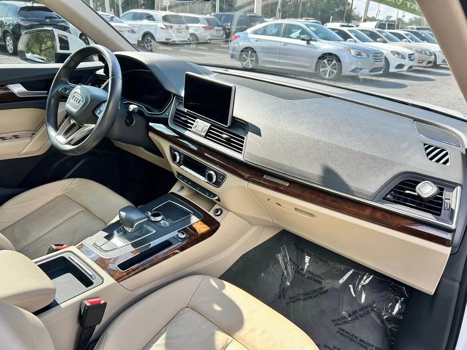 2018 Audi FY Q5 - Image 18 of 20