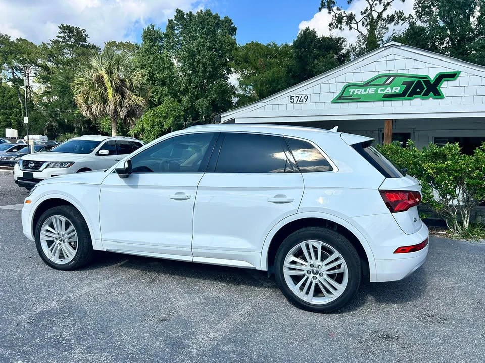 2018 Audi FY Q5 - Image 4 of 20