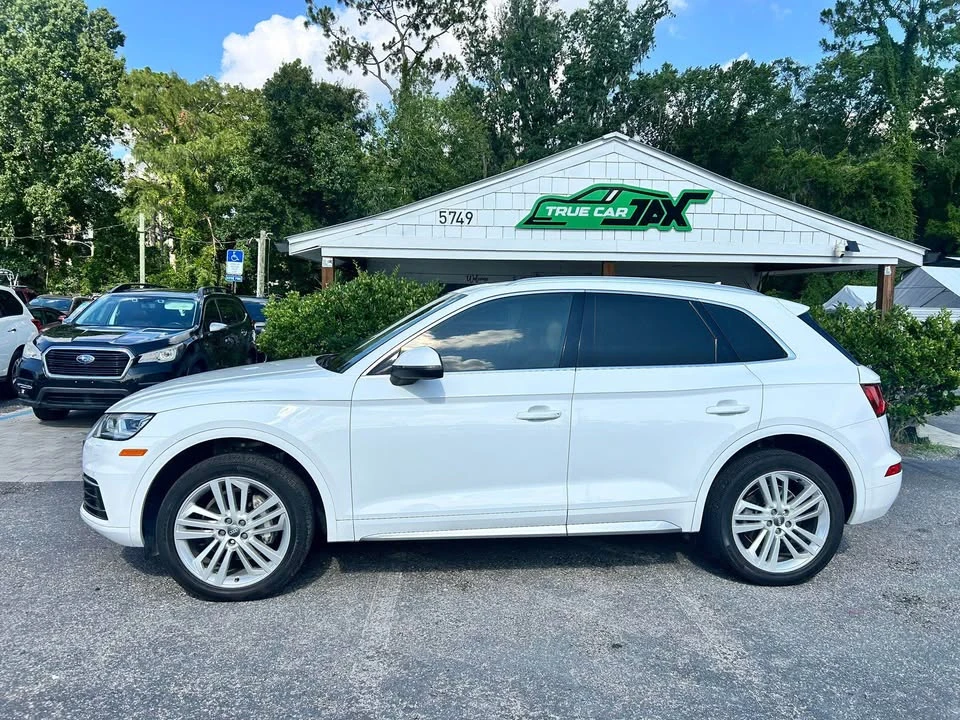 2018 Audi FY Q5 - Image 5 of 20
