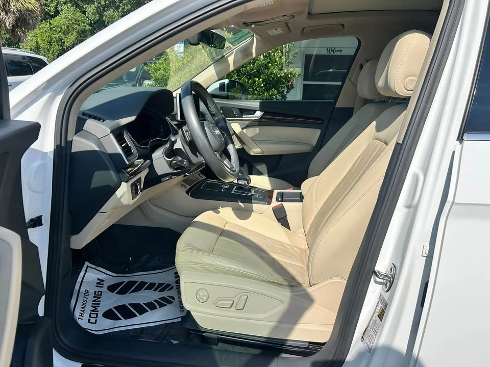 2018 Audi FY Q5 - Image 12 of 20