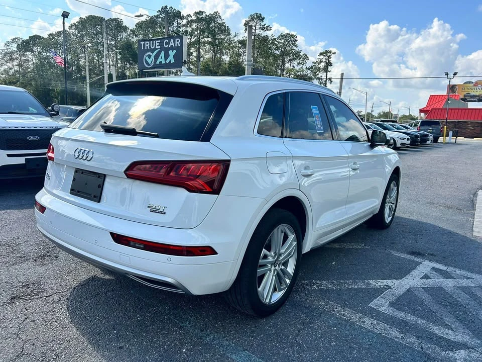 2018 Audi FY Q5 - Image 3 of 20