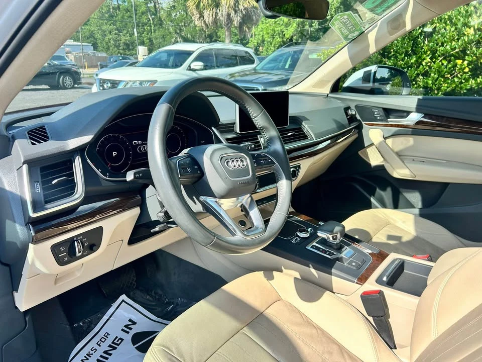 2018 Audi FY Q5 - Image 11 of 20
