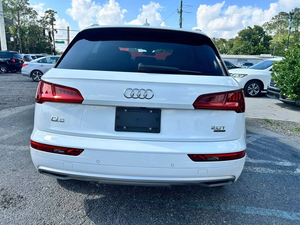 2018 Audi FY Q5 - Image 6 of 20